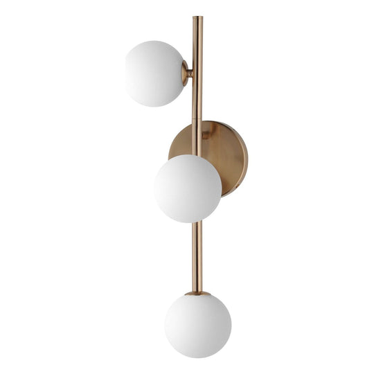 Contour 3-Light Wall Sconce