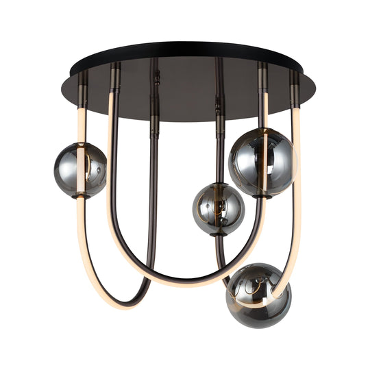 Dreamer 3-Light LED Flush Mount