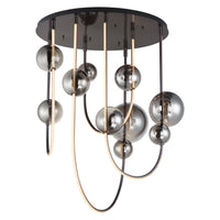 Dreamer Round LED Pendant