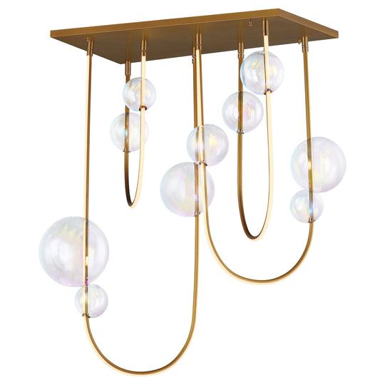 Dreamer Rectalinear LED Pendant