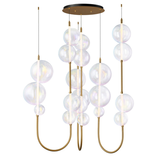 Dreamer 54" LED Cord Hung Pendant