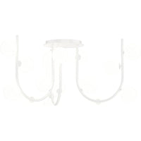 Contour MTO 18-Light Fixed Pendant