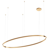 Unity XL 7' Oval Pendant