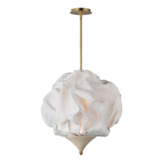 Shroud 18" LED Pendant