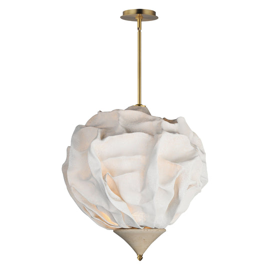 Shroud 28" LED Pendant