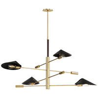 Cavalier 4-Light Pendant