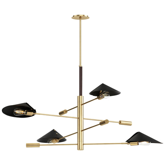Cavalier 4-Light Pendant