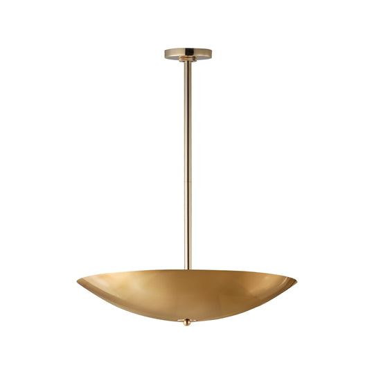 Vesta 24" LED Pendant/Semi-Flush