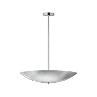 Vesta 24" LED Pendant/Semi-Flush
