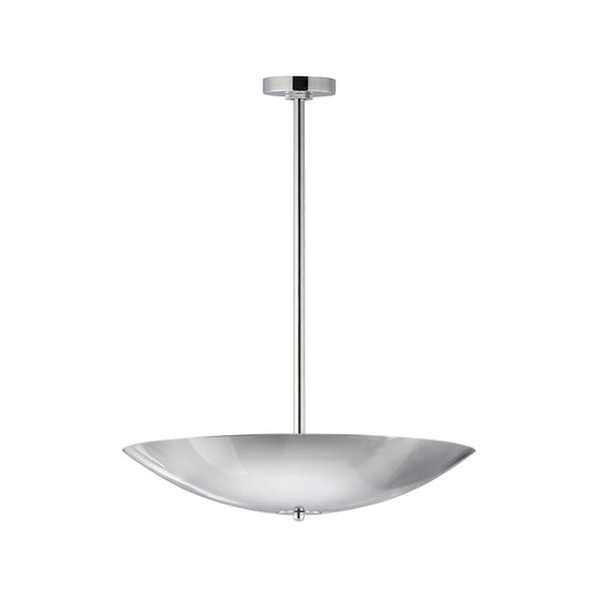 Vesta 24" LED Pendant/Semi-Flush