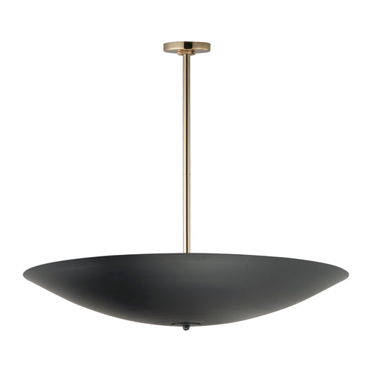 Vesta 36" LED Pendant/Semi-Flush