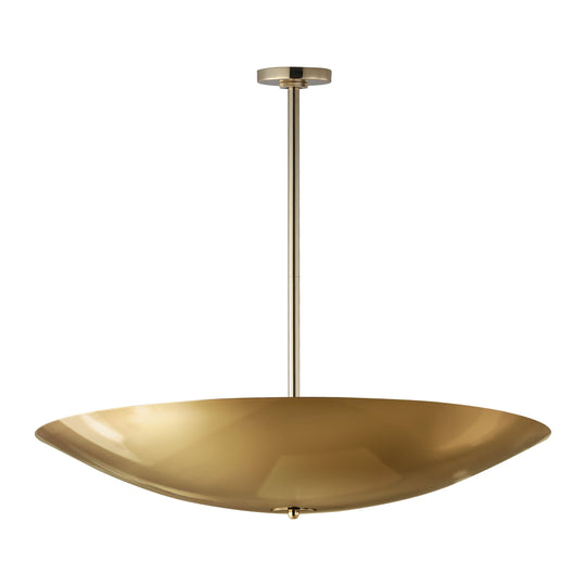 Vesta 36" LED Pendant/Semi-Flush