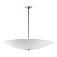 Vesta 36" LED Pendant/Semi-Flush