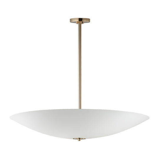 Vesta 36" LED Pendant/Semi-Flush