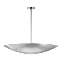 Vesta 36" LED Pendant/Semi-Flush