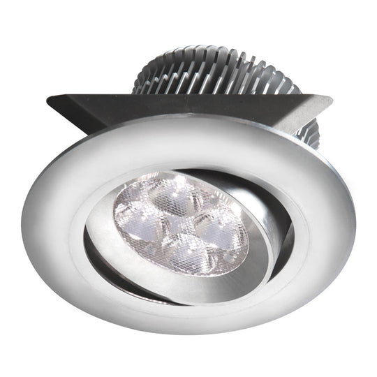24V DC 8W Adjustable Mini LED Pot Light