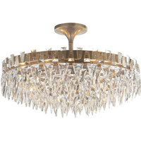 Trillion Large Flush Mount
