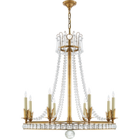Regency Large Chandelier