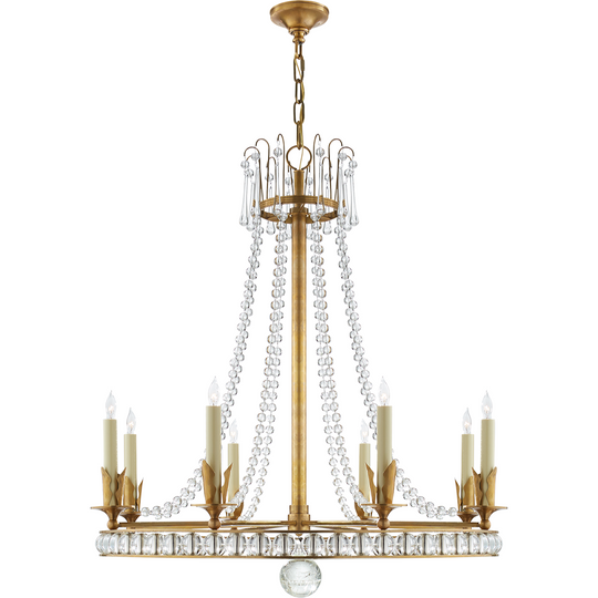 Regency Large Chandelier