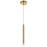 Sanya 1-Light Pendant
