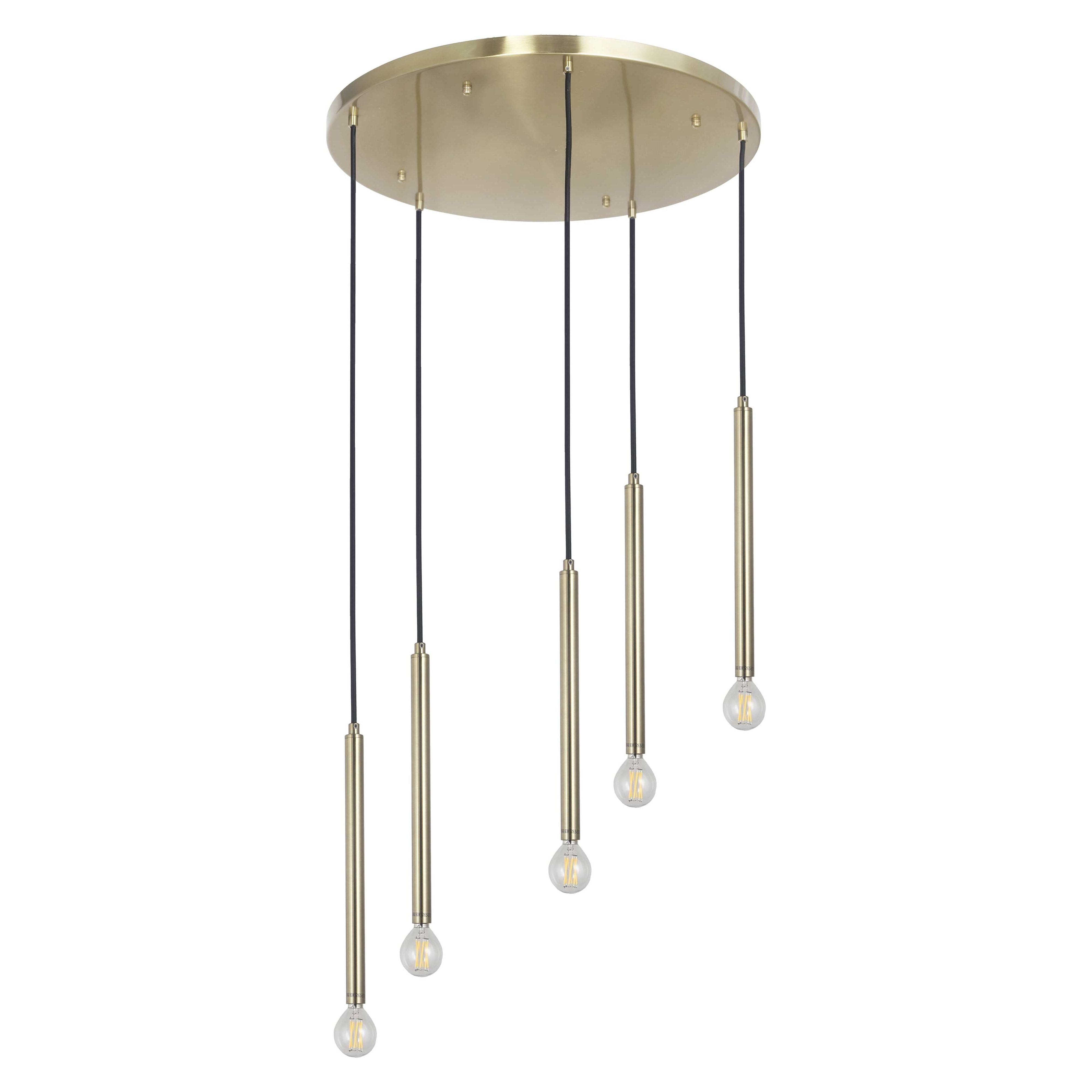 Sanya 5-Light Pendant