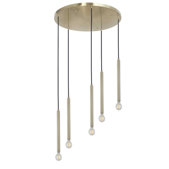 Sanya 5-Light Pendant