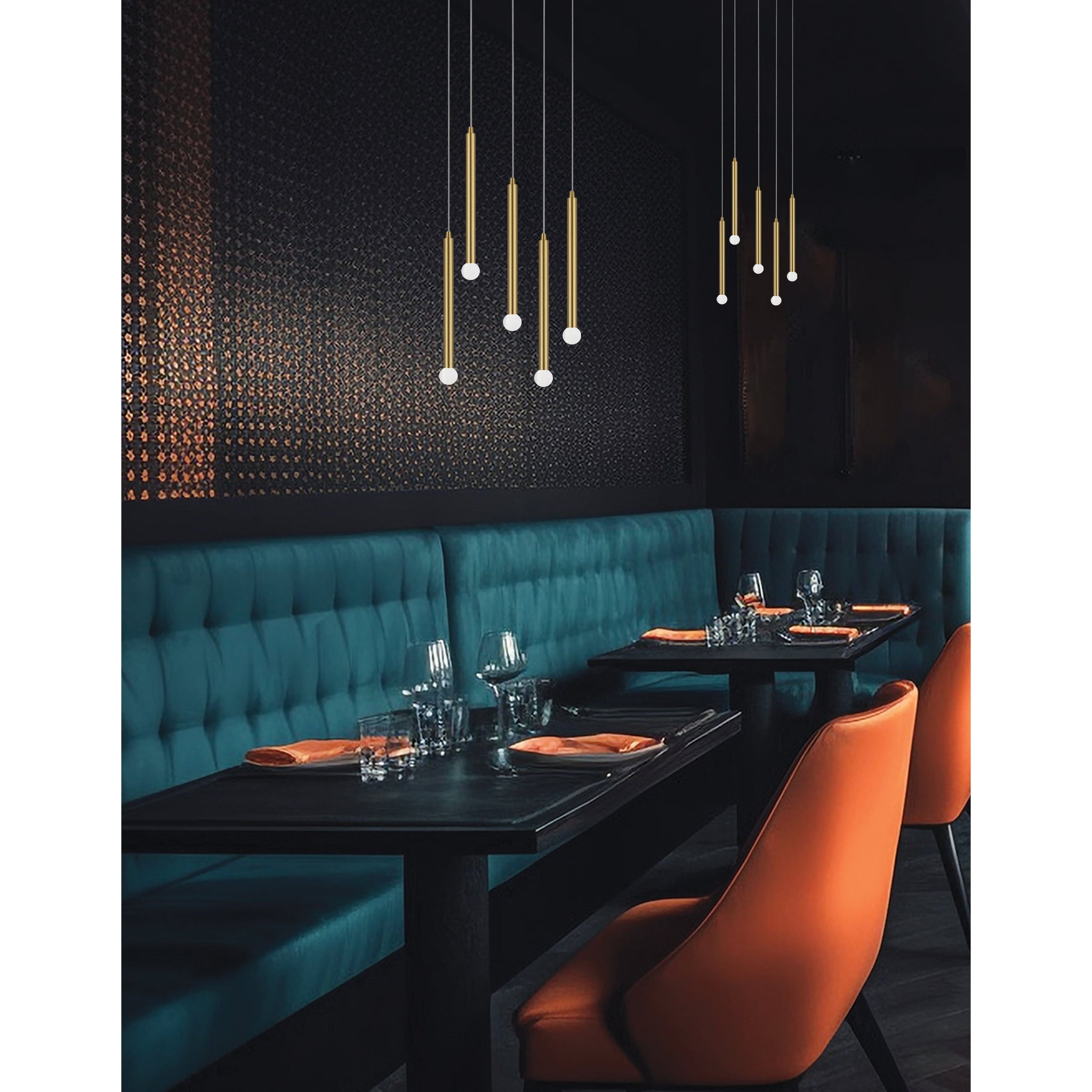 Sanya 5-Light Pendant