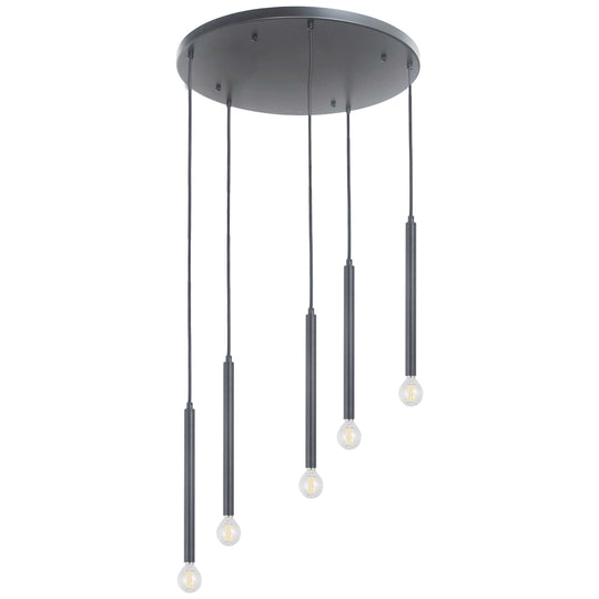 Sanya 5-Light Pendant