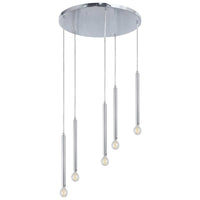 Sanya 5-Light Pendant