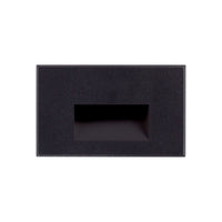 Sonic 3" LED Exterior Wall/Step Light