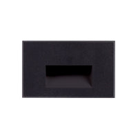 Sonic 3" LED Exterior Wall/Step Light
