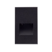Sonic 5" LED Exterior Wall/Step Light