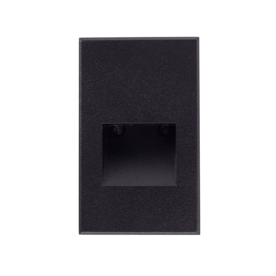 Sonic 5" LED Exterior Wall/Step Light