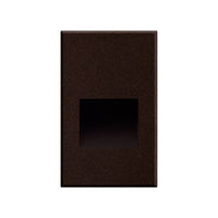 Sonic 5" LED Exterior Wall/Step Light