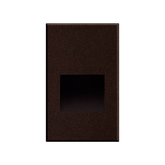 Sonic 5" LED Exterior Wall/Step Light