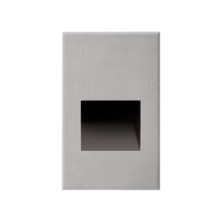 Sonic 5" LED Exterior Wall/Step Light