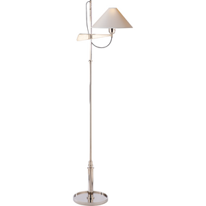 Hargett Bridge Arm Floor Lamp