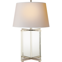 Cameron Table Lamp with Natural Paper Shade