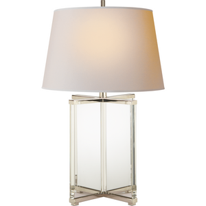 Cameron Table Lamp with Natural Paper Shade