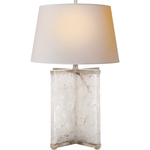 Cameron Table Lamp with Natural Paper Shade