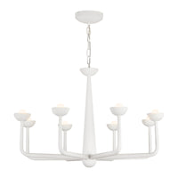Spade 30" LED Chandelier