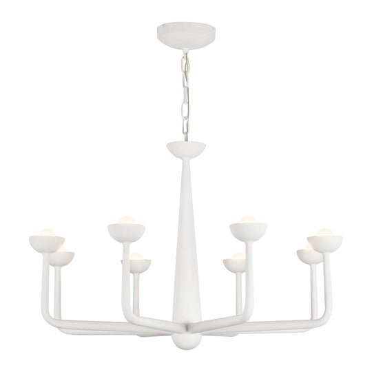 Spade 30" LED Chandelier
