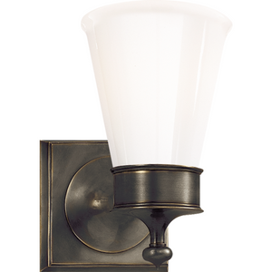 Siena Single Sconce