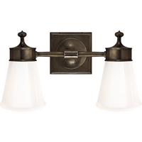 Siena Double Sconce