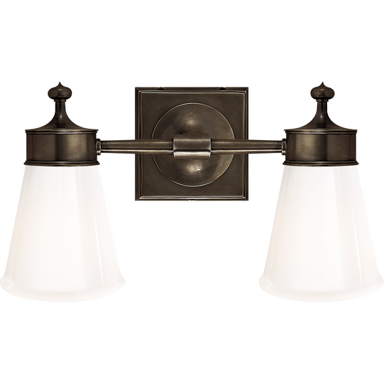 Siena Double Sconce