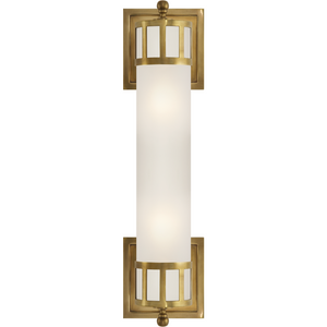 Openwork Medium Sconce