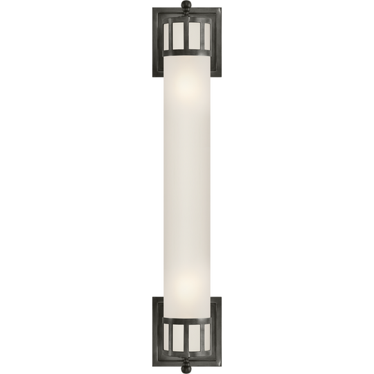 Openwork Long Sconce