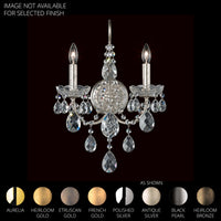 Sonatina 2-Light Wall Sconce