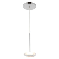 Stephord 4" LED Pendant