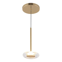 Stephord 4" LED Pendant